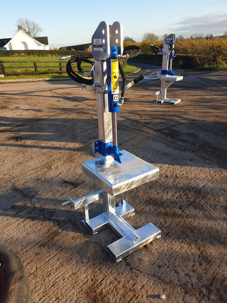 13 Tonne Log Splitter - SU13