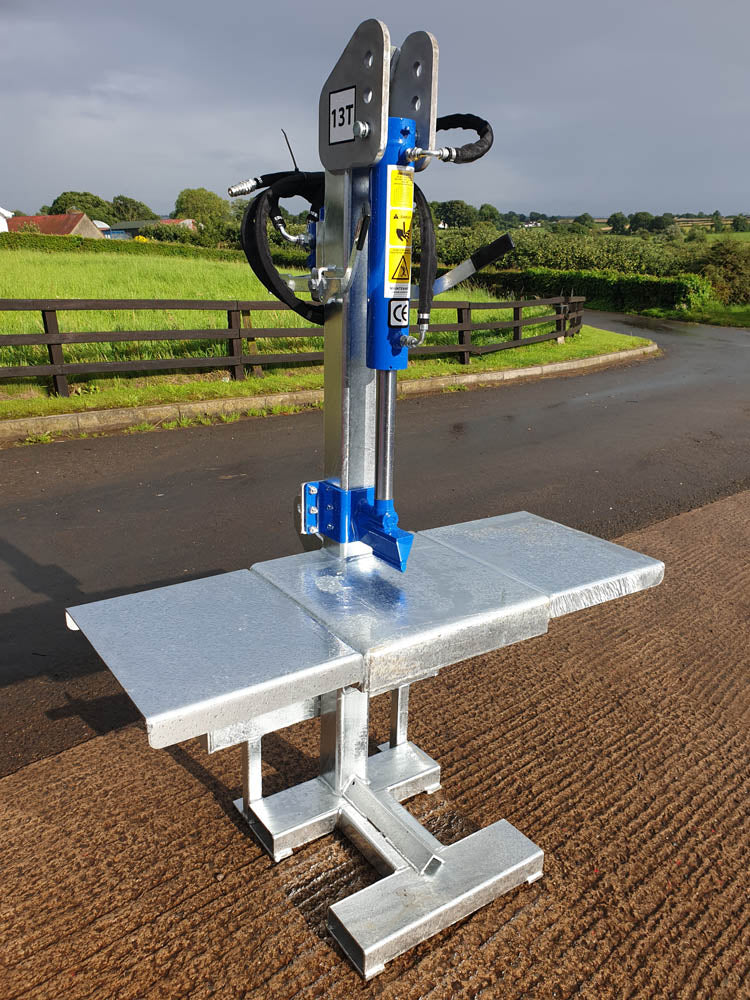 13 Tonne Log Splitter - SU13