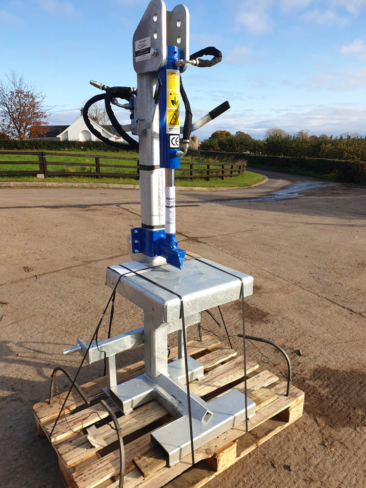 13 Tonne Log Splitter - SU13