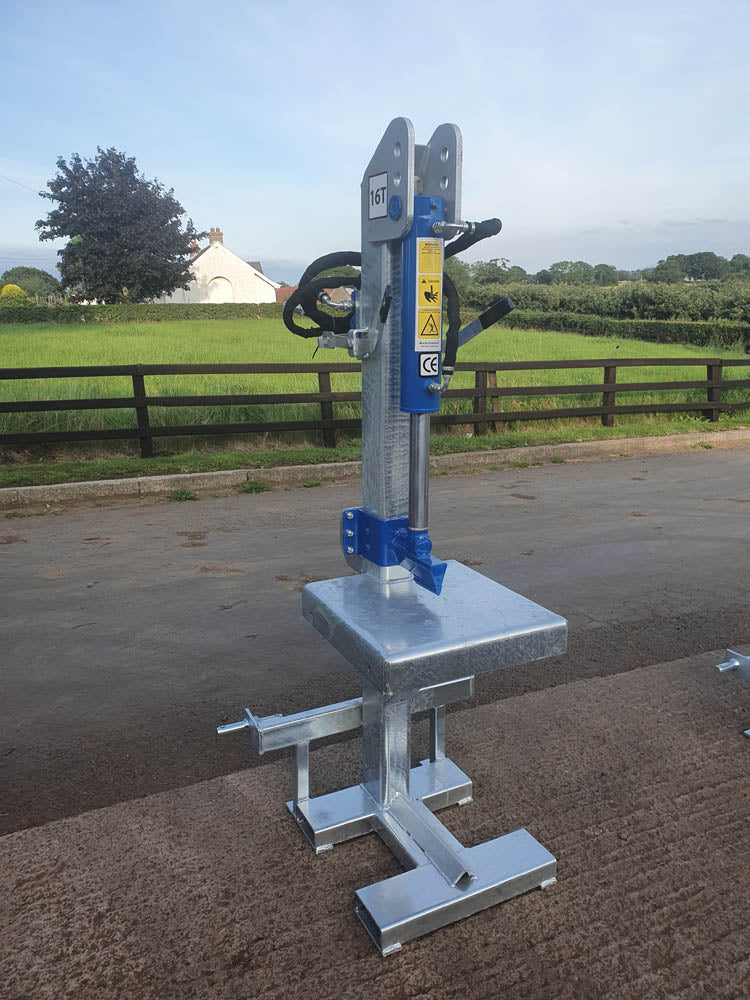 16 Tonne Log Splitter - SU16