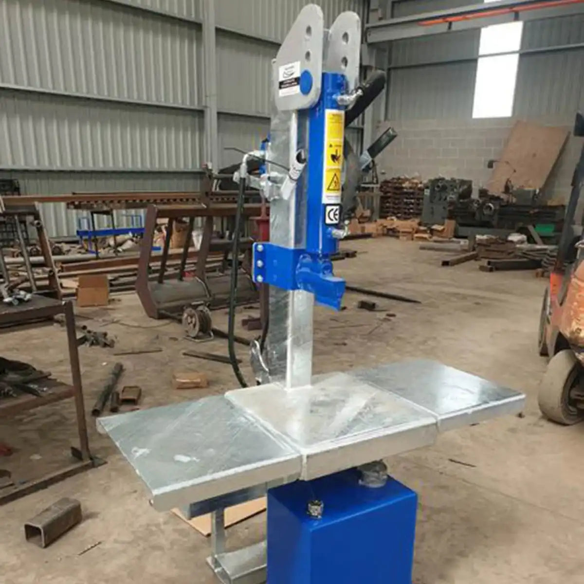 16 Tonne PTO Log splitter - SU16PTO