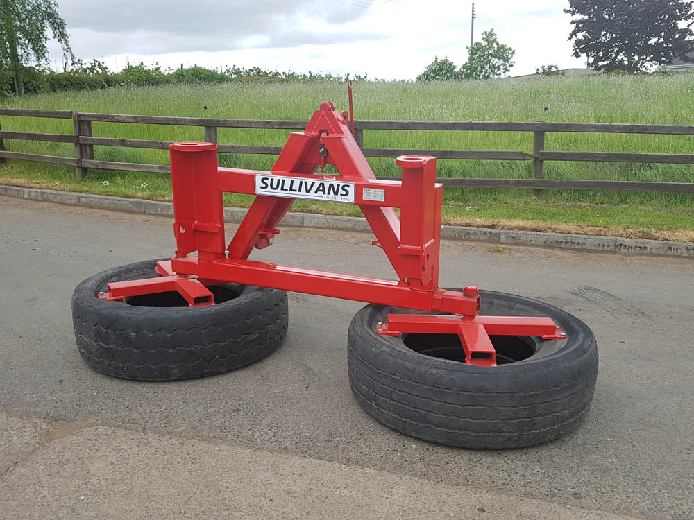 Silage Pusher