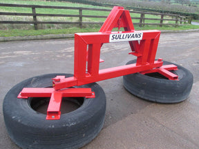Silage Pusher
