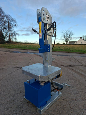 16 Tonne PTO Log splitter - SU16PTO