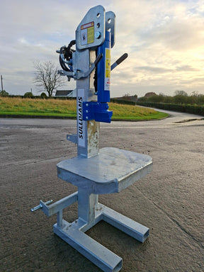 16 Tonne Log Splitter - SU16
