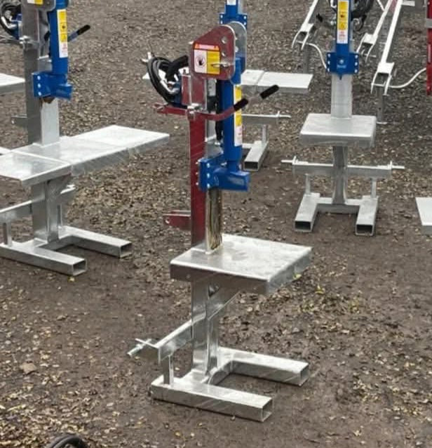 13 Tonne Log Splitter - SU13