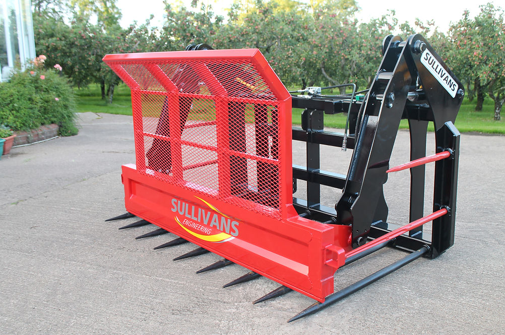 Push Off-Buckrake 9ft 6
